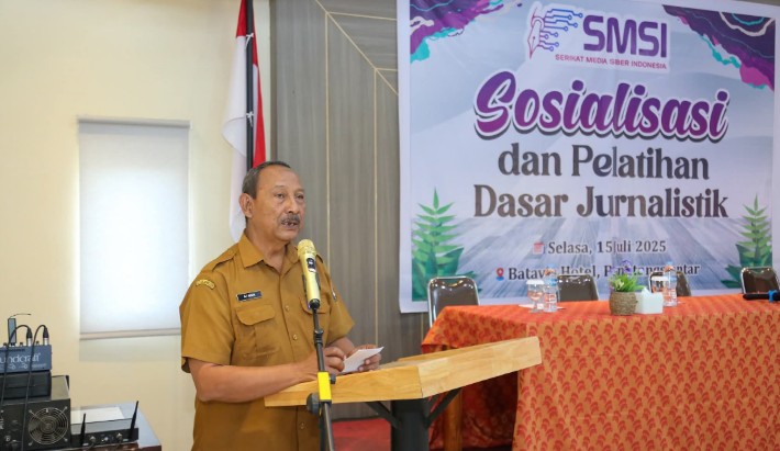 Plt Asisten Ali Akbar