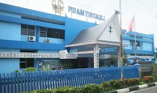 Kantor Direksi Perumda Tirta Uli