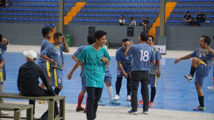 Tim Futsal Jurnalis FC