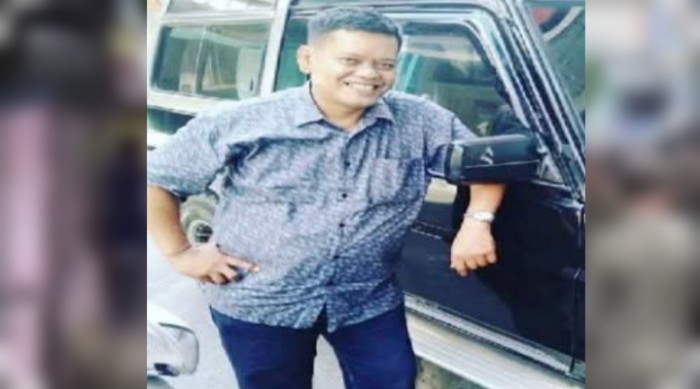 Pembina IPAKSI Rocky Marbun