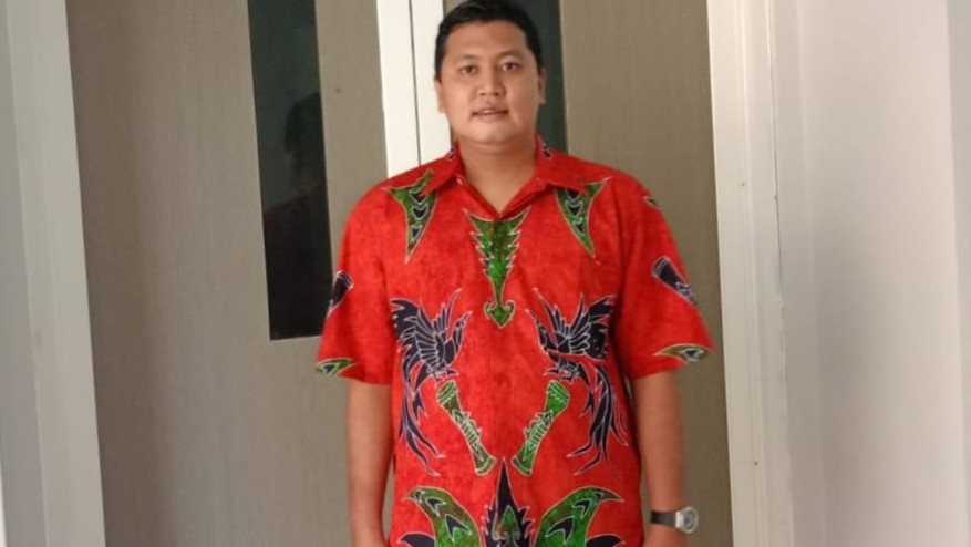 Gading Smangunsong. ist