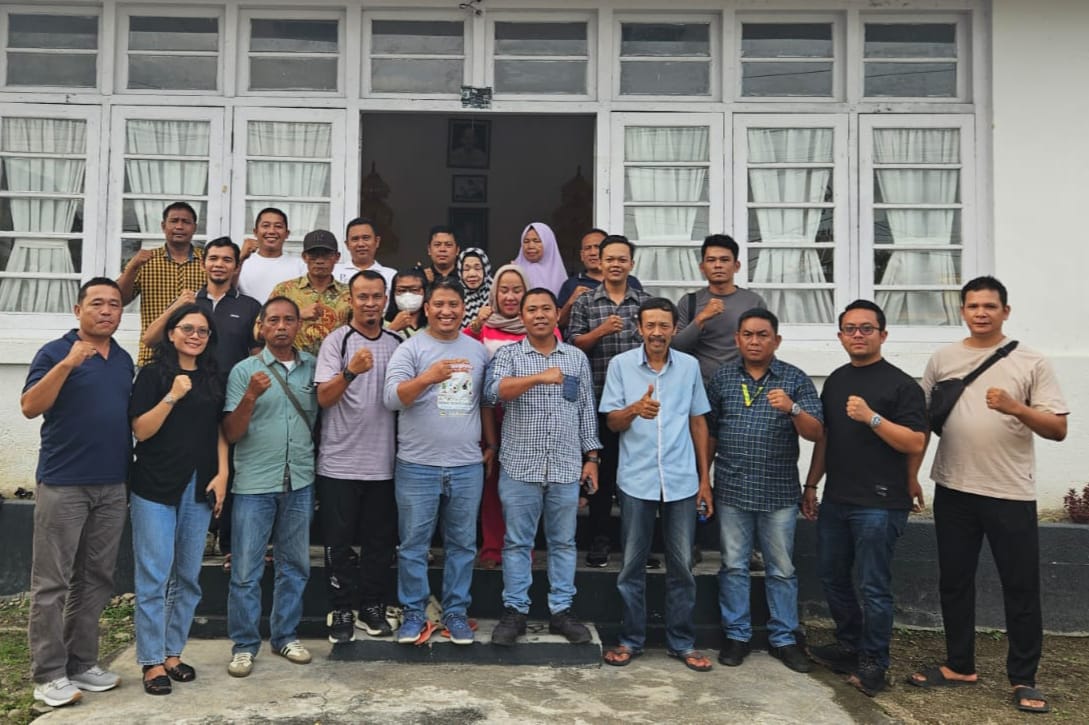 Pengurus Sementara TDBPI Siantar-Simalungun