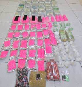 Poldasu Bongkar Jaringan Narkoba Thailand, Sita 26 Kg Sabu dan 39.650 Ekstasi Poldasu Bongkar Jaringan Narkoba Thailand, Sita 26 Kg Sabu dan 39.650 Ekstasi