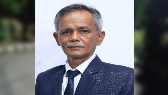 Wakil Ketua DPRD Pematangsiantar Frengki Boy Saragih