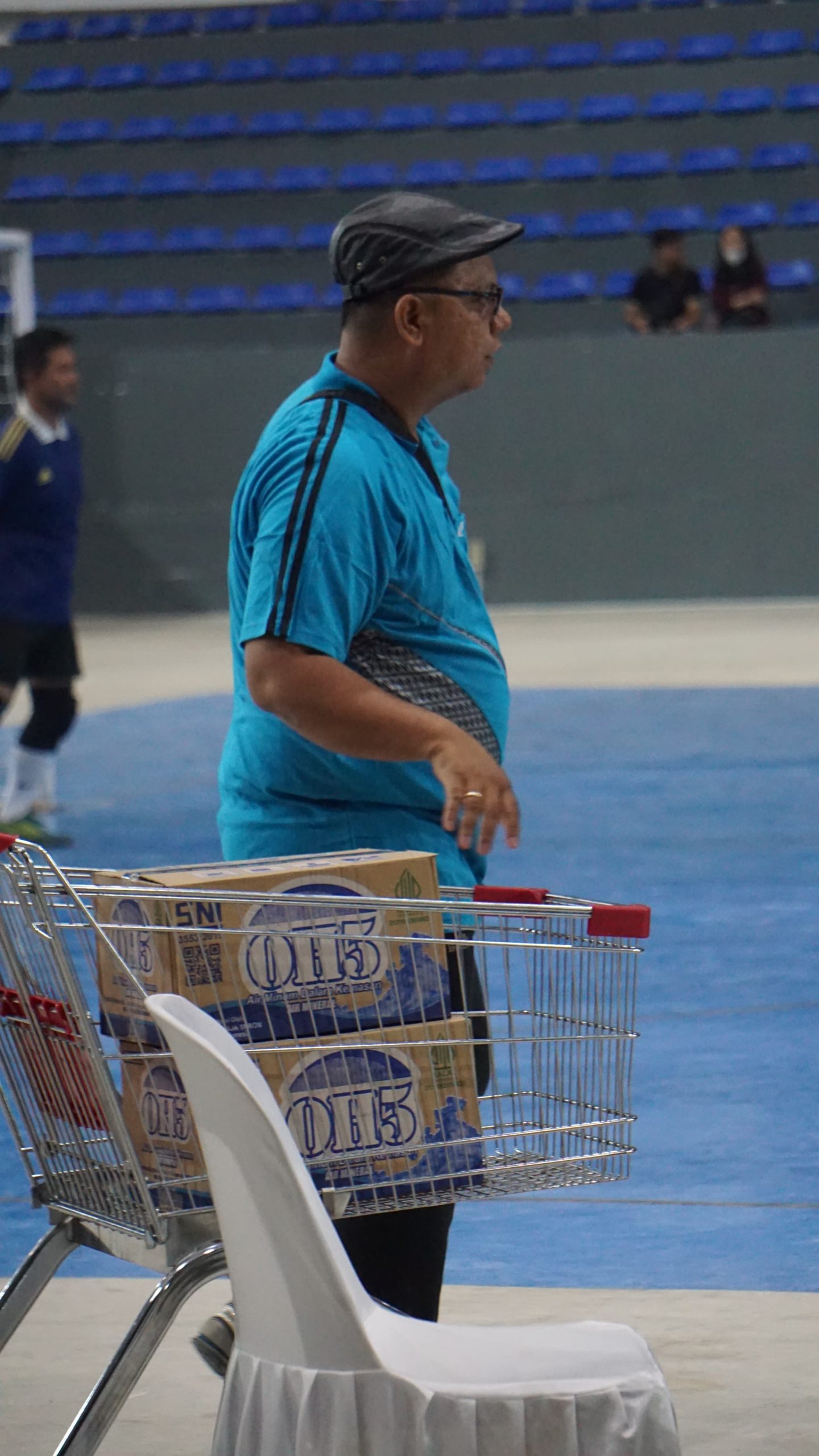ALUSI Siantar–Simalungun Tunjukkan Sportivitas di Turnamen Futsal Piala Wali Kota ALUSI Siantar–Simalungun Tunjukkan Sportivitas di Turnamen Futsal Piala Wali Kota