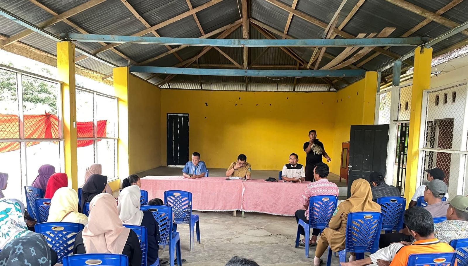 Pengurus Baru BUMNag Banjar Hulu, Pertanggungjawaban Pengurus Lama Disoal