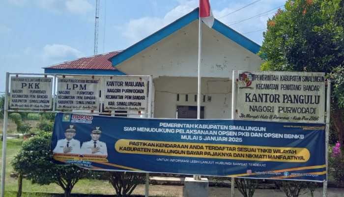 Kantor Pangulu Purwodadi