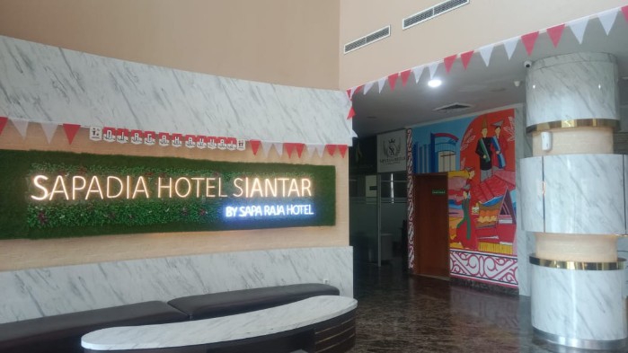Sapadia Hotel