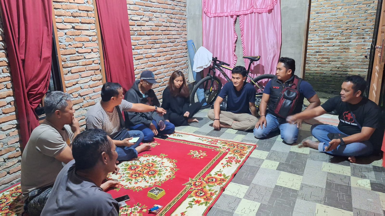 Isu penyekapan gadis dianggap tak benar. (foto: ist)