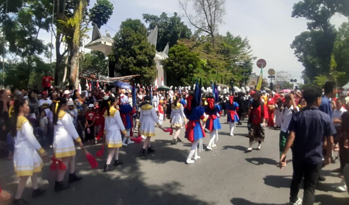Drum Band Sultan Agung