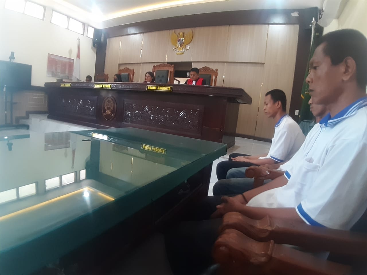 Tiga Sekawan Tak Sadar Pembeli Sabu Ternyata Polisi yang Menyamar