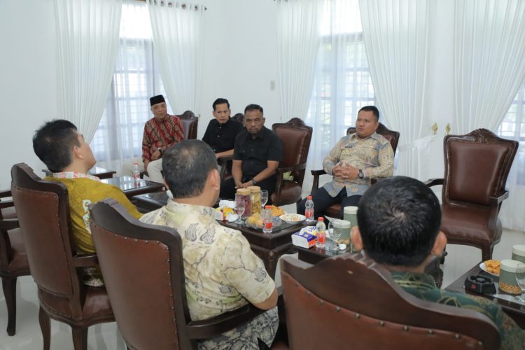 Asahan Optimalkan Potensi Ekspor Perikanan dan Perkebunan