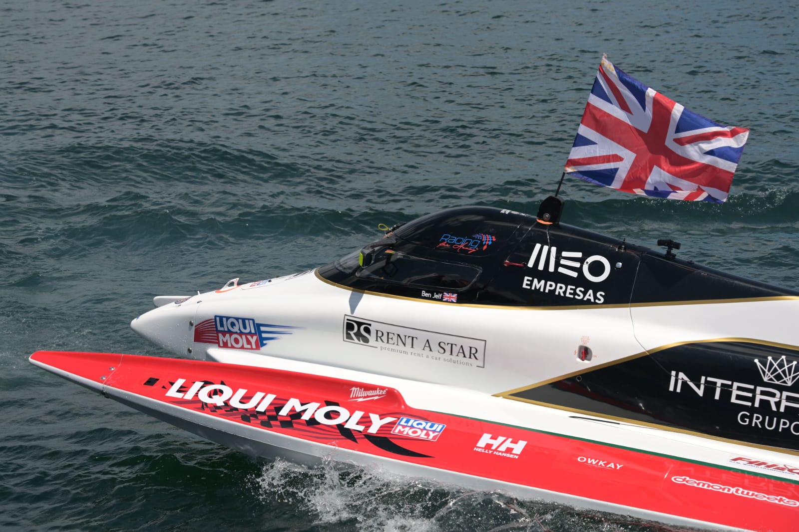 Danau Toba Jadi Magnet F1 Powerboat 2025, Pembalap Kagum Pesona Alam dan Keramahan Warga