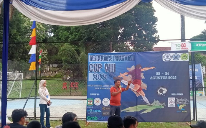 SMA Kartika Raih Juara Pertama Futsal Fakultas Ekonomi USI CUP VIII 2025