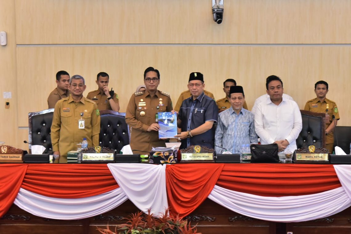 Rico Waas Dorong Perangkat Daerah Tindaklanjuti Aspirasi Masyarakat