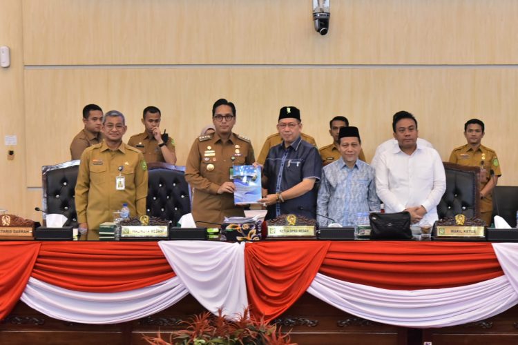 Rico Waas Dorong Perangkat Daerah Tindaklanjuti Aspirasi Masyarakat