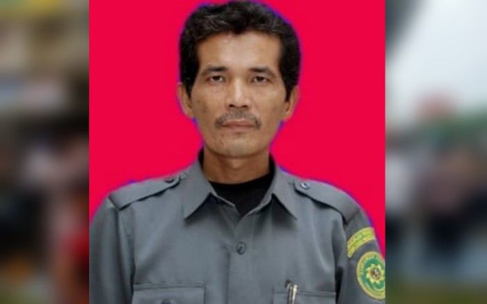 Juru Sita PN Pematangsiantar Beslan Manurung SH