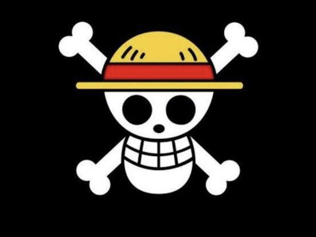 Bendera "One Piece"