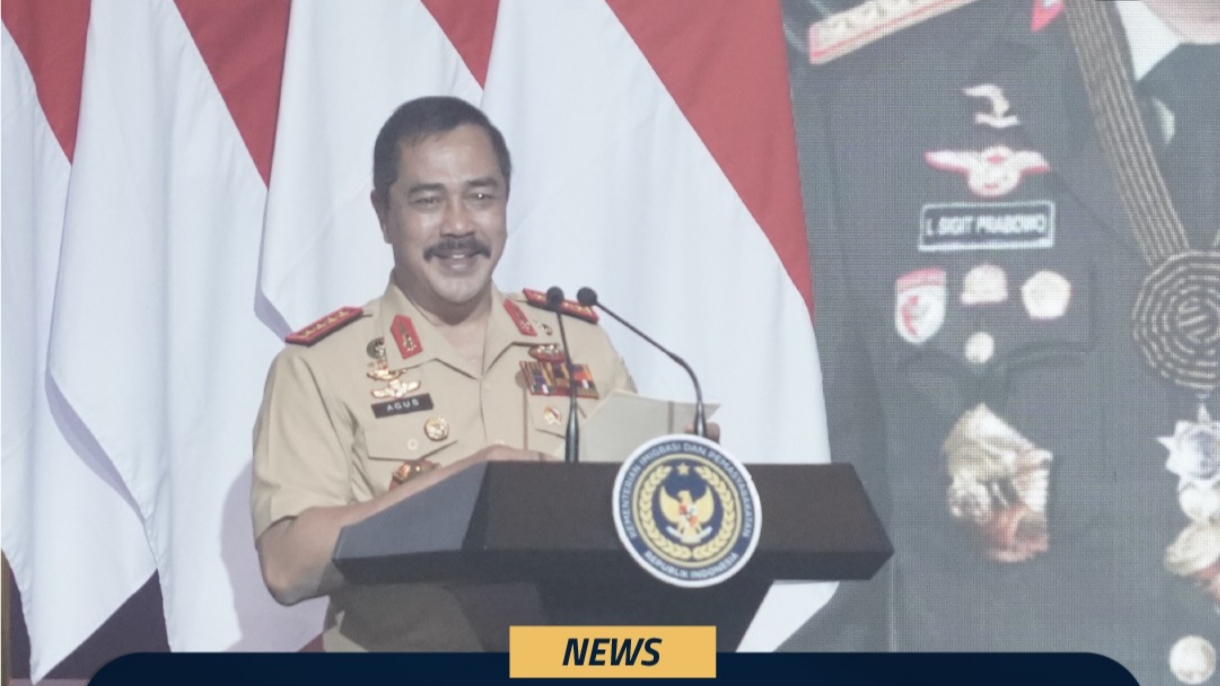 Menteri Imipas Agus Andrianto. (foto: ig)