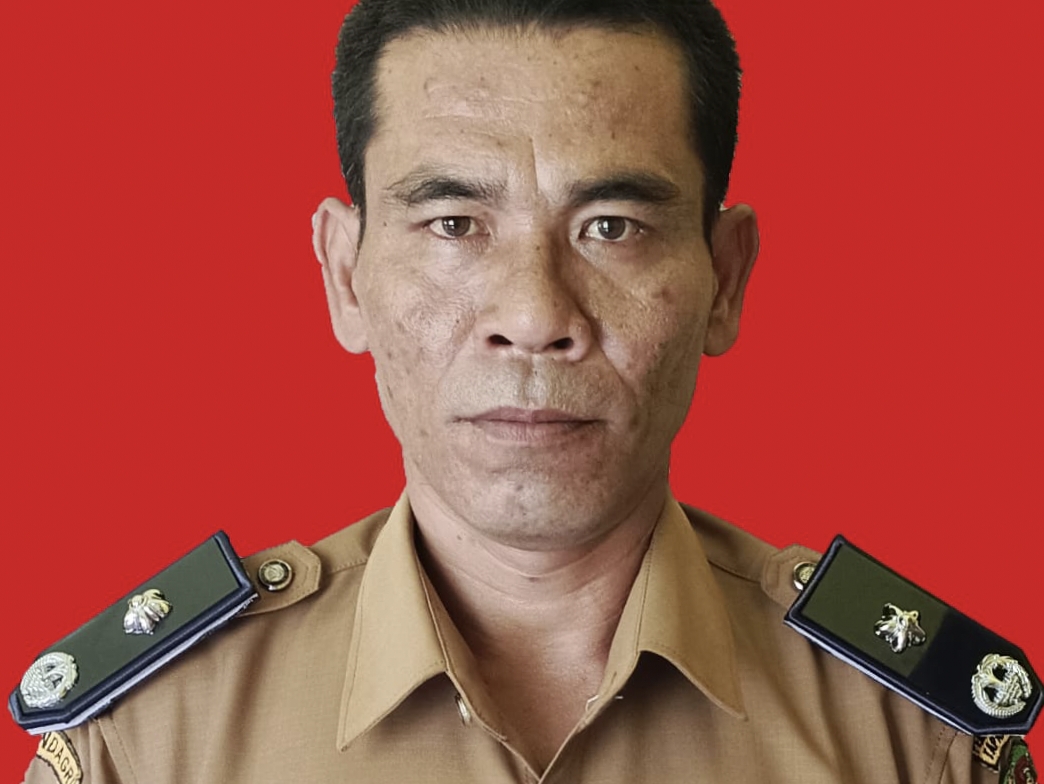Mahmuddin Sihombing, Kepala Desa Batu Godang, Kecamatan Angkola Sangkunur, Kabupaten Tapanuli Selatan, Provinsi Sumatera Utara.
