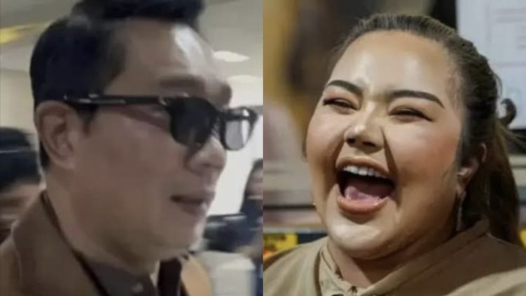 Lisa Mariana Pertanyakan Hasil Tes DNA: Kalau Bukan Benih Ridwan Kamil, Benih Tuyul?