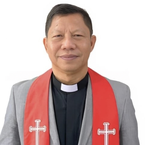 Pastor Dion Panomban