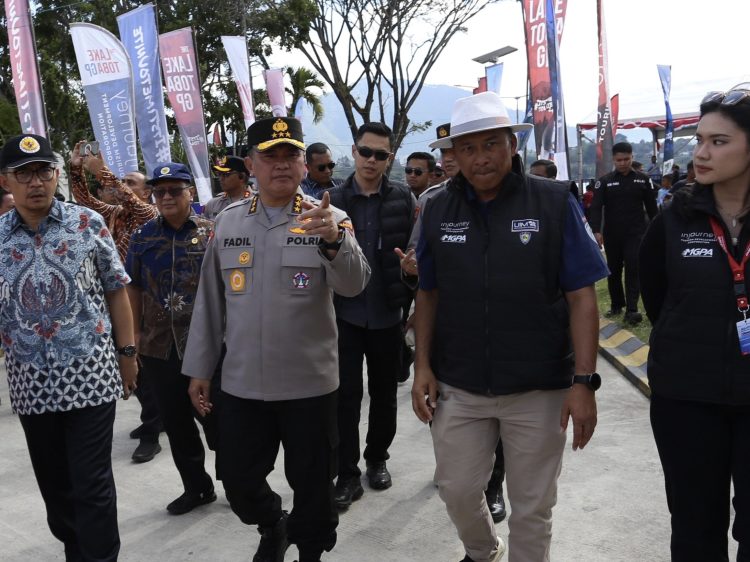 Ketua Tim Kompolnas, Dr. Yusuf, menyampaikan apresiasinya terhadap langkah Polda Sumut.