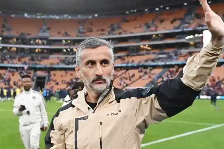 Ahly Harus Puas Imbang Lawan Ghazl El Mahalla