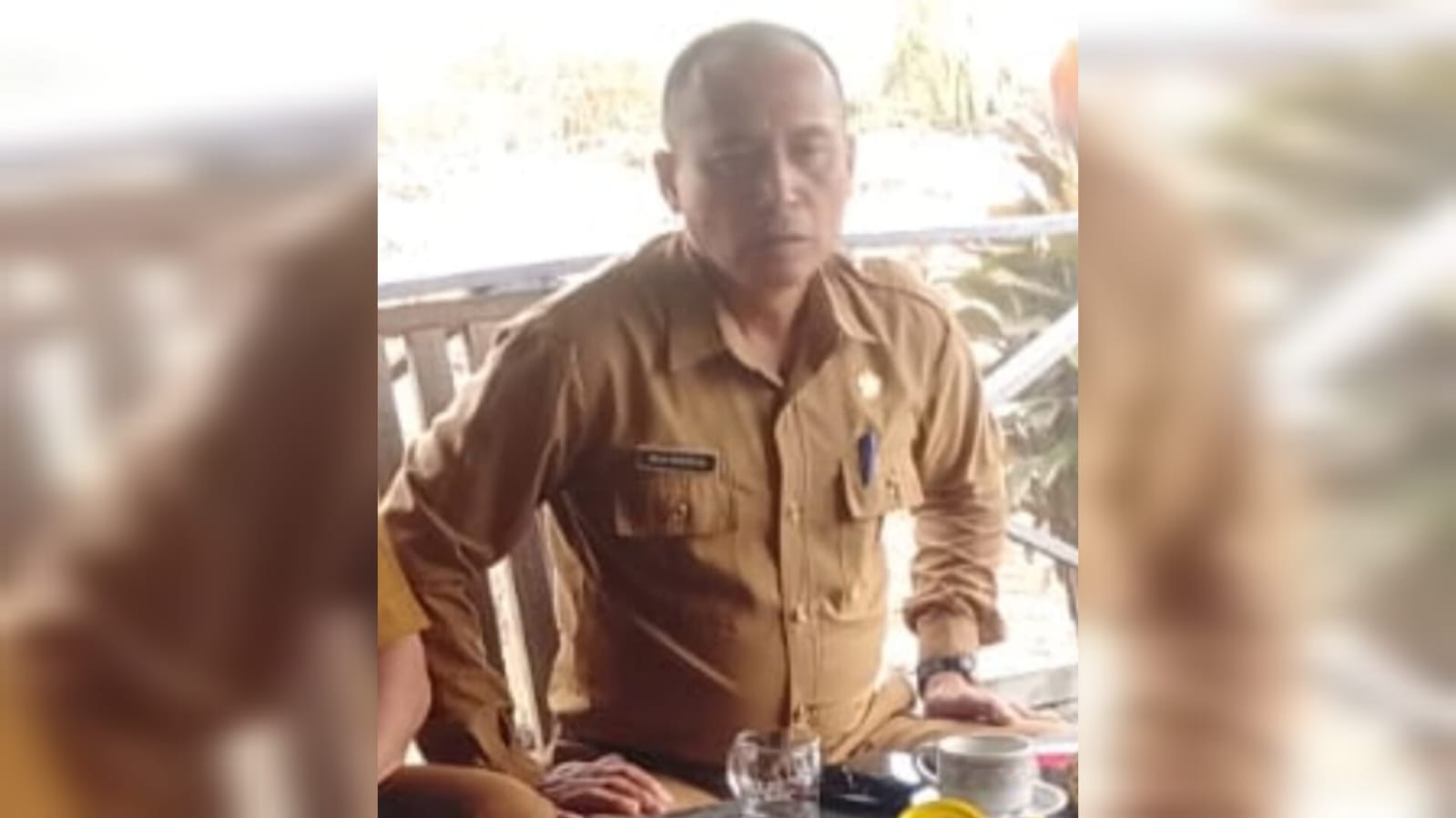 Kadis Legianto Pardamean Manurung. (foto: ist)