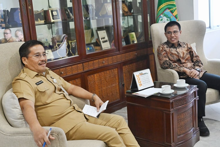 46 Desa di Sumut Segera Nikmati Aliran Listrik