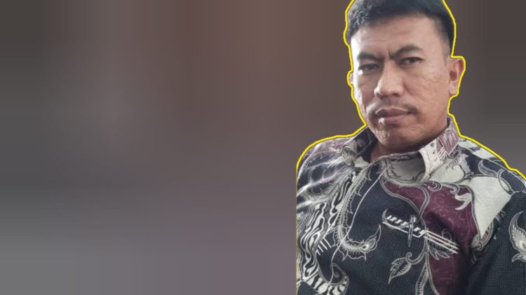 Perikson Purba. ist