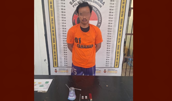 RPS, petani yang dibekuk terkait sabu