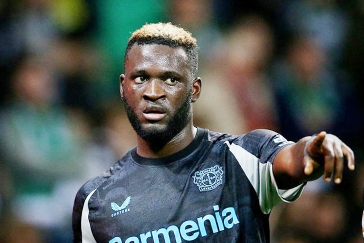 Transfer Victor Boniface ke AC Milan Resmi Gagal