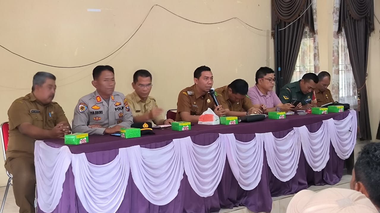 Pabrik Kelapa Sawit (PKS) milik PT Rejeki Abadi Godang (PT RAG) ditargetkan selesai dan mulai beroperasi pada April 2026 dengan kapasitas 30 ton TBS per jam.