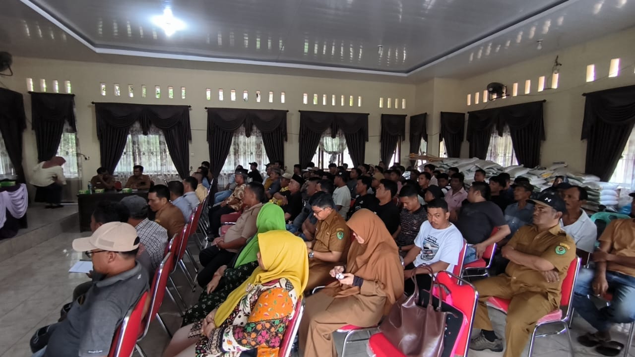 Pembangunan PKS PT RAG di Batu Godang Ditargetkan Rampung April 2026, Disambut Antusias Masyarakat