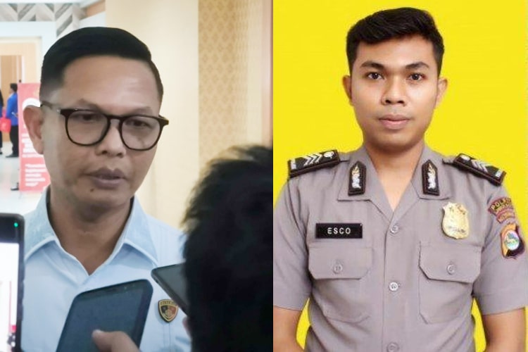 Begini Kronologi Penemuan Jasad Brigadir Esco Faska Rely, Polisi Masih Dalami Penyebab