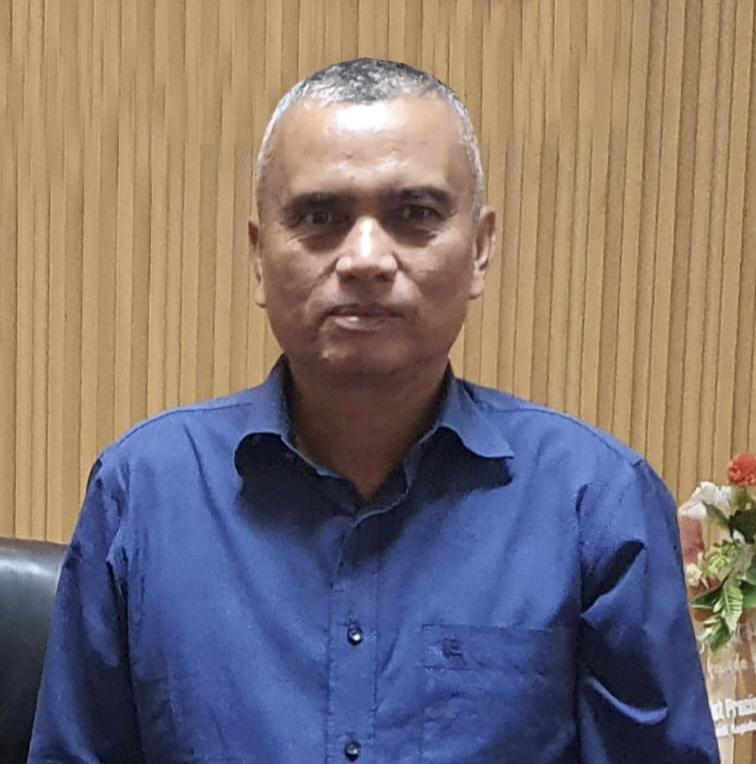 Tim Sinata.id Berpose di Batu Lobang Saat Kunjungan ke Batu Godang