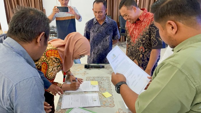 Cegah Korupsi, Pemko dan Kejari Pematangsiantar Berkolaborasi