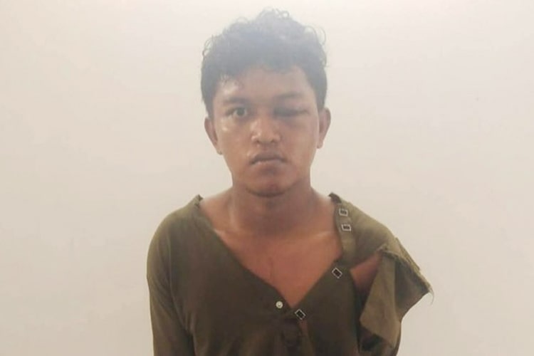 Tampang Pelaku Penikaman Imam Salat Subuh di Morowali Terungkap