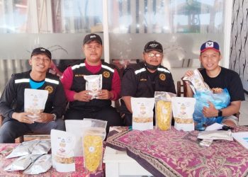 Produk Lokal Bantur Meriahkan Destinasi Balekambang