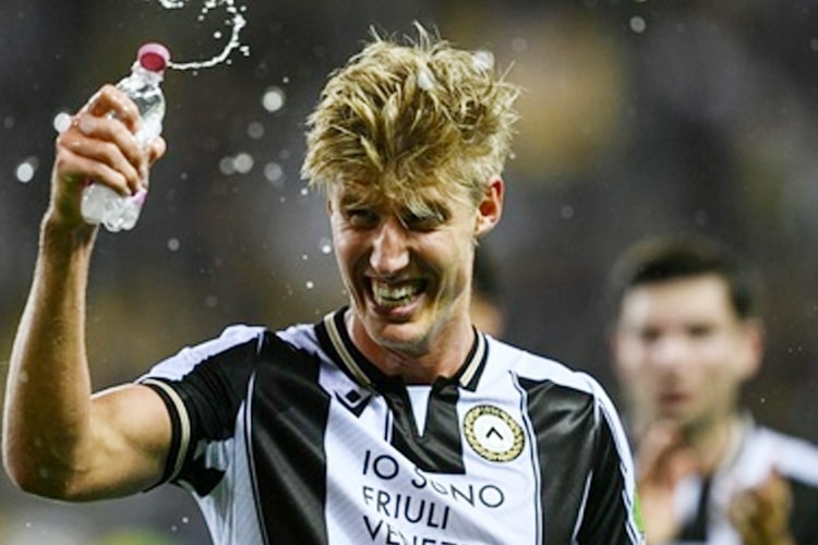 Udinese Taklukkan Verona Lewat Gol Tunggal Kristensen