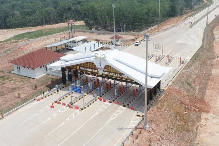 Hutama Karya Gelar Uji Laik Fungsi Tol Betung–Tempino–Jambi Seksi 4