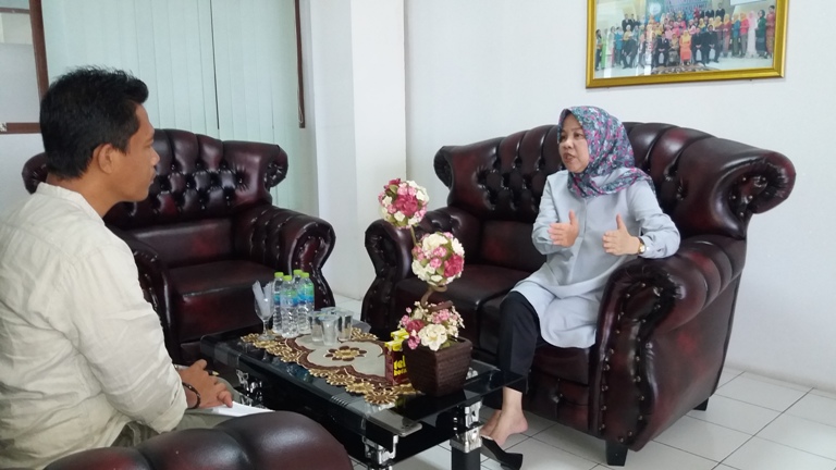 Fakultas Kedokteran Unkhair Jadi Pilihan Utama Calon Mahasiswa