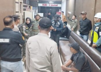 Polres Tanjungbalai Gelar Razia Gabungan ke Tempat Hiburan Malam