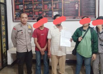 Polsek Siantar Utara Problem Solving Perkara Penganiayaan di Raffi Anugerah Perabot