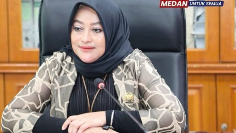 Anggota DPRD Medan, Romauli Silalahi