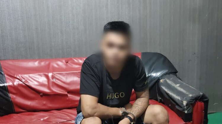 Pelaku JS sudah ditahan di Polseķ Serbalawan
