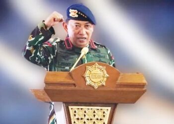 Kapolri Jenderal Listyo Sigit Prabowo. (Foto Ist)