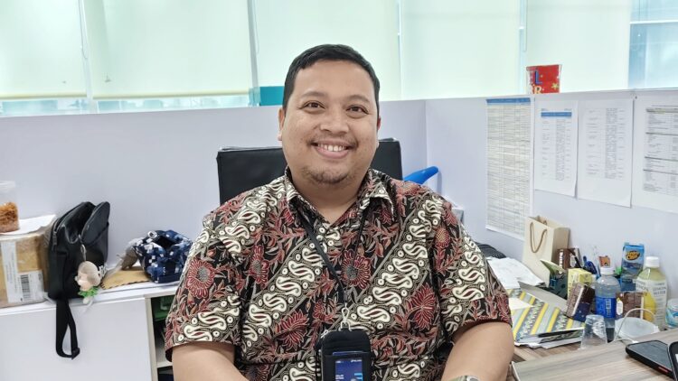 Manager Hukum dan Humas Pelindo Regional 1, Fadillah Haryono