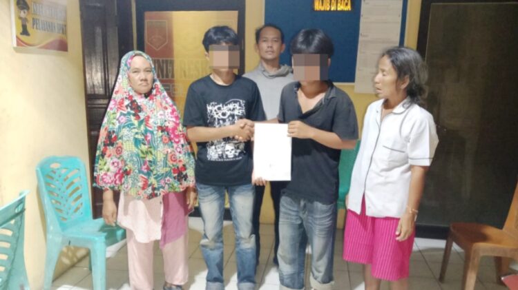 Polsek Siantar Martoba Problem Solving Perkara Perkelahian